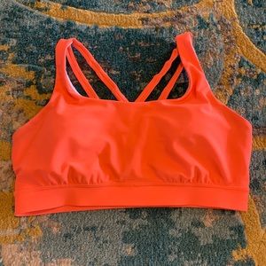 Lululemon energy swim bra